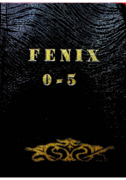 Fenix 5 numerów