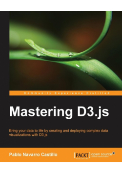 Mastering D3.Js