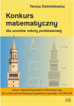 Konkurs matematyczny dla uczniów SP w.2