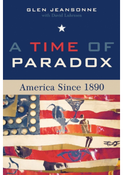 A Time of Paradox