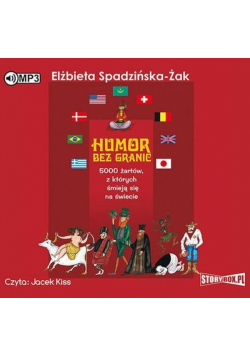 Humor bez granic. Audiobook