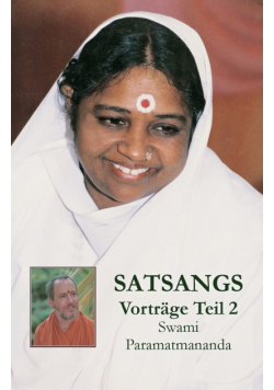 Vorträge 2 von Swami Paramatmananda