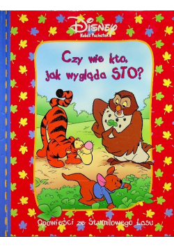 Czy wie kto jak wygląda Sto
