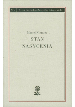 Stan nasycenia