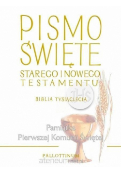 Biblia Tysiąclecia duża TW