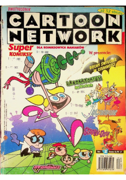 Cartoon Network nr 2 / 99
