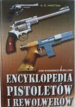 Encyklopedia pistoletów i rewolwerów