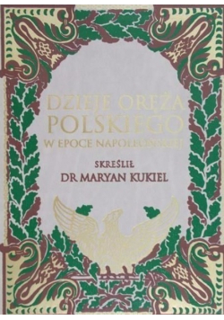 Dzieje oręża polskiego w epoce napoleońskiej Reprint z 1912 r