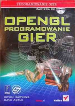 Opengl programowanie gier