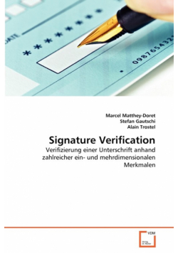 Signature Verification