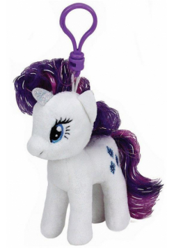 Sparkle My Little Pony - Rarity brelok