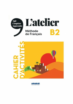 Atelier B2 ćwiczenia + CD