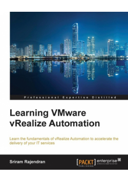 Learning VMware vRealize Automation