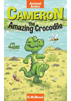 Cameron the Amazing Crocodile