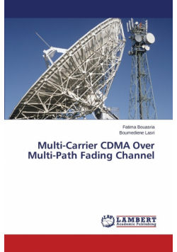 Multi-Carrier CDMA Over Multi-Path Fading Channel