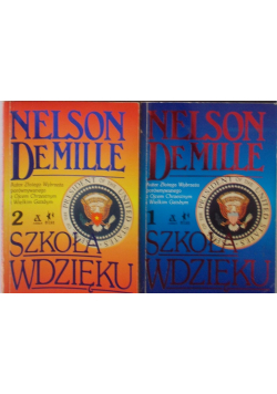 Szkoła wdzięku tom I i II