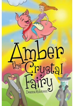 Amber The Crystal Fairy