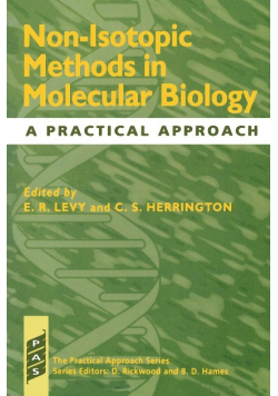 Non Isotopic Methods in Molecular Biology: A Practical Approach
