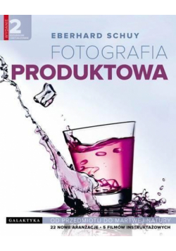 Fotografia produktowa Galaktyka