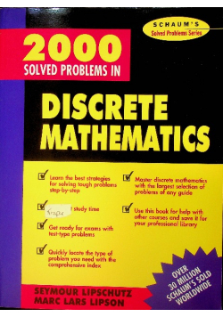 2000 Solved Problems in Discrete Mathematics