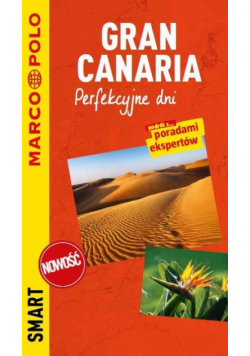 Przewodnik Marco Polo Smart. Gran Canaria