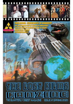 The Lost Films Fanzine #1