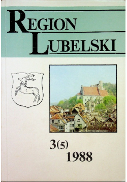 Region Lubelski Rocznik numer 3