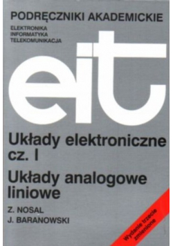 Układy elektroniczne część I