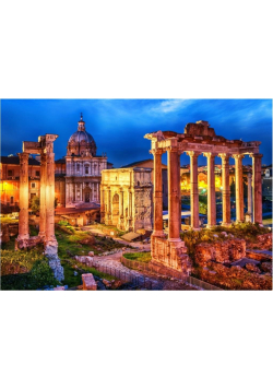 Puzzle 1000 Rzym, Forum Romanum