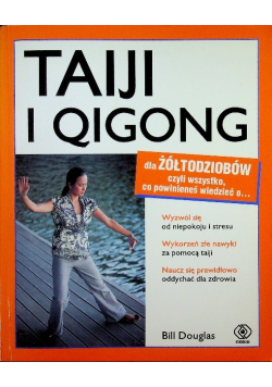 Taiji i qigong dla żółtodziobów