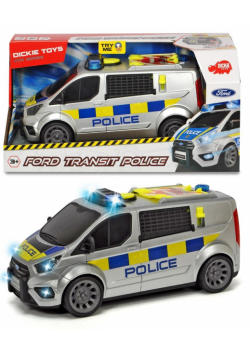 SOS Policja Ford Transit 28cm
