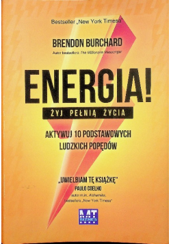 Energia Żyj pełnią życia