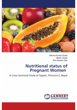 Nutritional status of Pregnant Women
