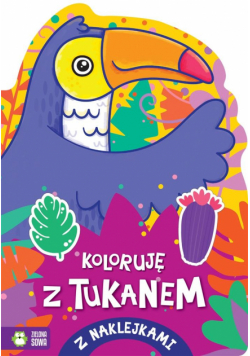 Koloruję z tukanem