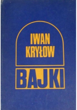 Kryłow Bajki