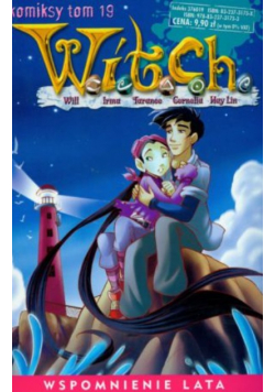 Witch tom 19 Wspomnienie lata