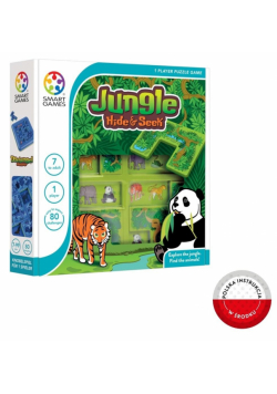 Smart Games Jungle Hide & Seek (ENG) IUVI Games