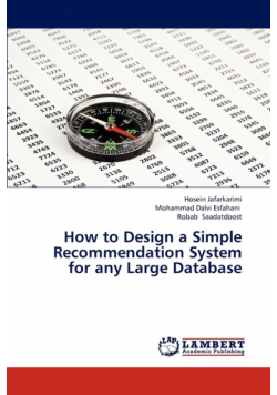How to Design a Simple Recommendation System for Any Large Database
