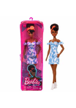 Barbie Fashionistats. Modne przyjaciółki HBV17