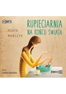 Rupieciarnia na końcu świata audiobook
