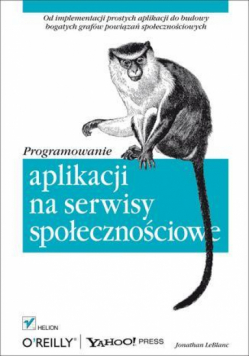 Programowanie aplikacji na serwisy społecznościowe