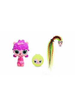 LOL Surprise Pop Pop Hair (24szt)