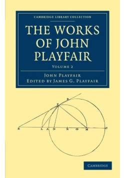 The Works of John Playfair - Volume 2