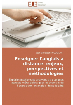 Enseigner L''Anglais a Distance