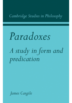 Paradoxes