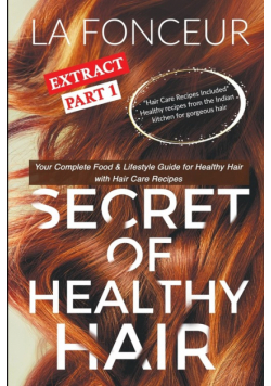 Secret of Healthy Hair Extract Part 1 (Full Color Print)