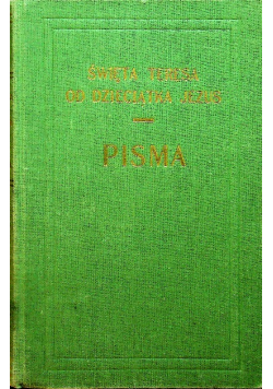 Święta Teresa od Dzieciątka Jezus pisma