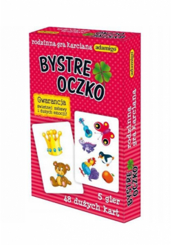 Bystre oczko - Karty