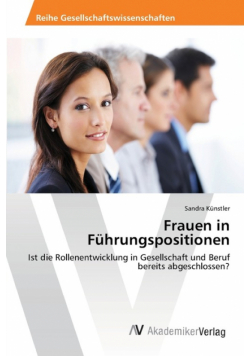 Frauen in Führungspositionen