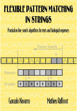 Flexible Pattern Matching in Strings